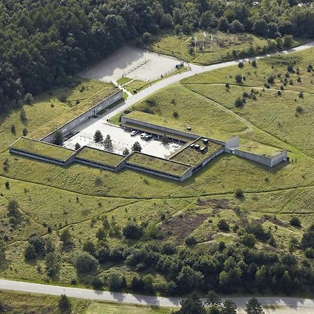 Hotel Toppen Af Ebeltoft Bagian luar foto