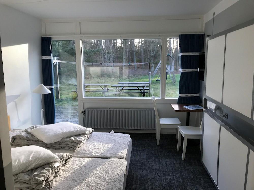 Hotel Toppen Af Ebeltoft Bagian luar foto