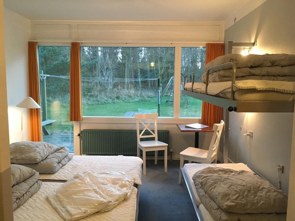Hotel Toppen Af Ebeltoft Bagian luar foto