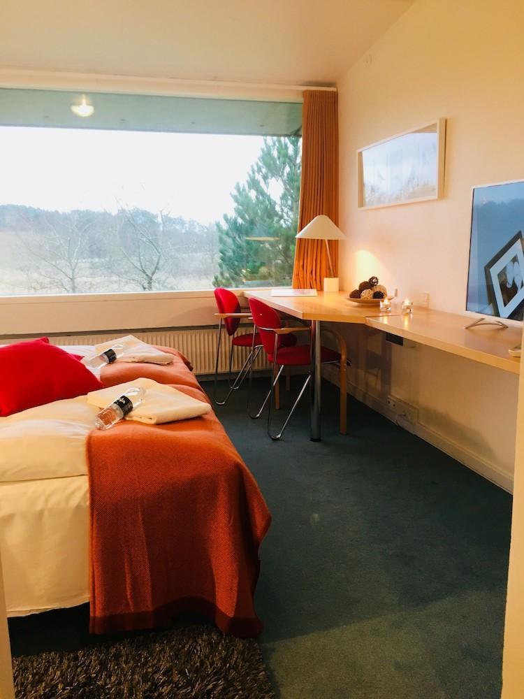 Hotel Toppen Af Ebeltoft Bagian luar foto