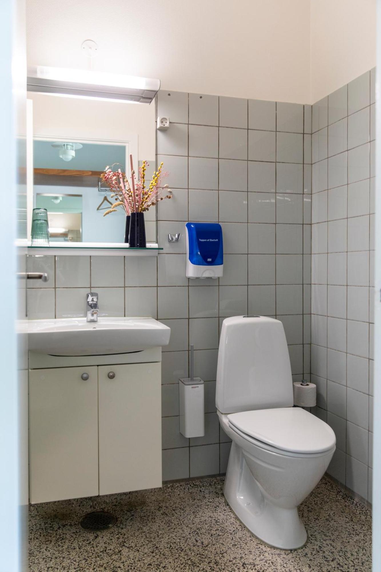 Hotel Toppen Af Ebeltoft Bagian luar foto