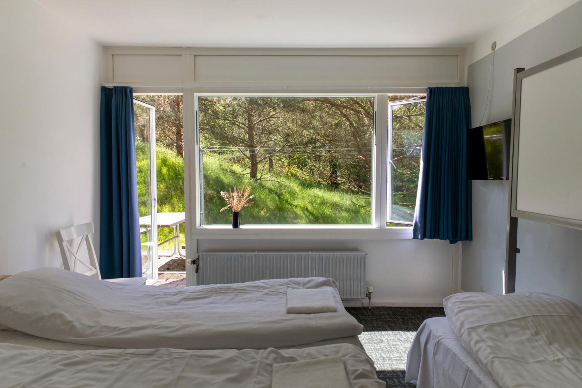 Hotel Toppen Af Ebeltoft Bagian luar foto