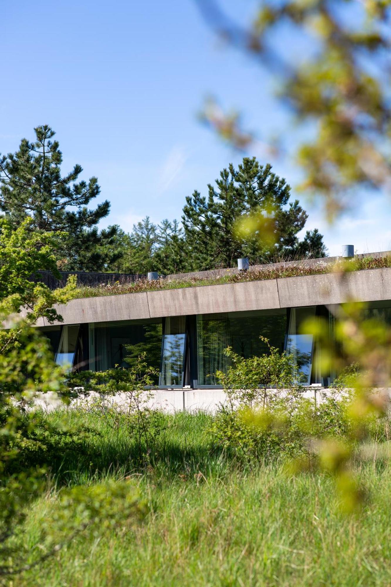 Hotel Toppen Af Ebeltoft Bagian luar foto