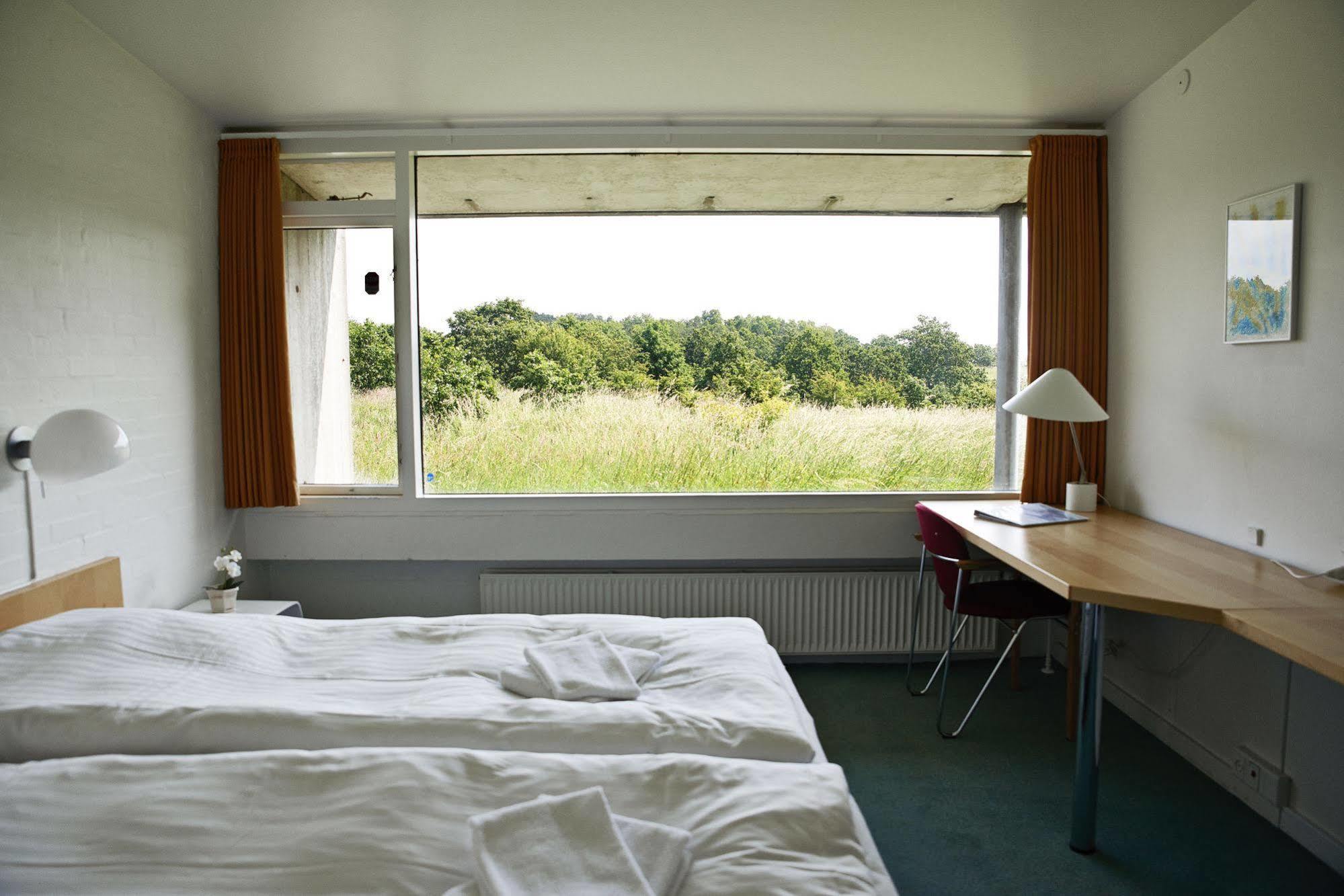 Hotel Toppen Af Ebeltoft Bagian luar foto